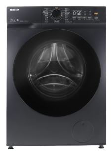 Toshiba 13/8KG Combo Washer Dryer (TWD-T21BU140UWS(MG)) Dark Grey