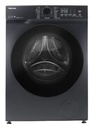 Toshiba 13/8KG Combo Washer Dryer (TWD-T21BU140UWS(MG)) Dark Grey with Free 18" Toshiba Stand Fan. FLSA10 (worth $ 89)