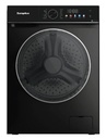 EuropAce 10+7KG Steam Washer Dryer | Direct Drive Motor, 99.9% Anti-Bacterial (EWD8107DGY)