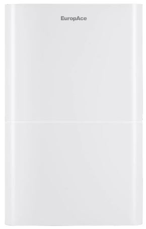 EuropAce 14L Smart Dehumidifier + Standalone HEPA Air Purifier + Laundry Dryer (3-in-1) | 3Y Full Warranty (EDH3140DWH) 