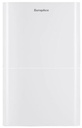 EuropAce 14L Smart Dehumidifier + Standalone HEPA Air Purifier + Laundry Dryer (3-in-1) | 3Y Full Warranty (EDH3140DWH) 