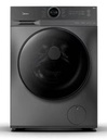 Midea Combo Washer Dryer - 8.5Kg Wash / 6Kg Dry (MF200D85B) Dark Grey