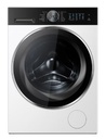 Midea 10kg Heat Pump Dryer MD210H100W White with Free 18" Chargeable Fan, MFS180ROAPWH