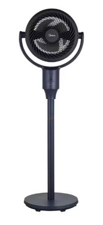 Midea 7 Inch Air Circulation Fan MFS070ROAPBH Blue