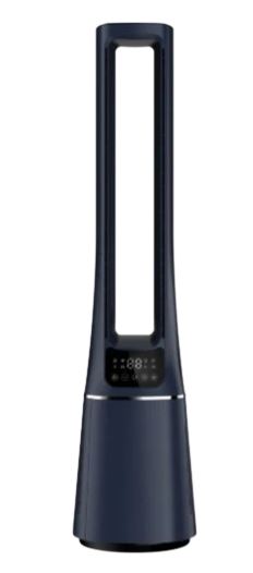 Midea DC Motor Bladeless Fan with Air Purifier MAM060CPBPBP Black