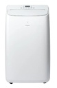 EuropAce [2025 Model] 13,000 BTU Dual Hose Portable Air Conditioner | 290sqft,Compact Series (EPAC13T3E)