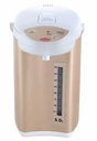 EuropAce 5.0L Electric Airpot (2 way Dispensing) EAP 5502W Rose Gold