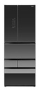 Toshiba 588L Multi-Door Fridge GR-RM631WE-PGX(B1) Black