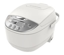 Toshiba 1.0L Digital Rice Cooker RC-10DR1NS White