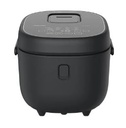 Toshiba 1.8L 3D Heating Rice Cooker RC-18DRUSG(H) Dark Grey 