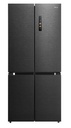 Midea 518L French Door Fridge MDRF698FIC45G Dark Grey