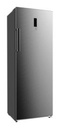 Midea 232L Upright Freezer MCF232 Silver
