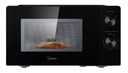 Midea 20L Solo Microwave MMO-MM920MZ Black