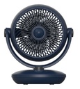 Midea 6Inch Air Circulation Fan MFT060MOAPBH Black
