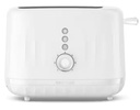 Kenwood Ripple Midnight Toaster (TCP06.00WH) Pure White