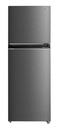 Toshiba 312L Top Mounted Freezer GR-RT416WE-PMX(58) Grey