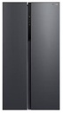 Toshiba 601L Side-by-side Fridge GR-RS780WI-PMX(06) Morandi Grey